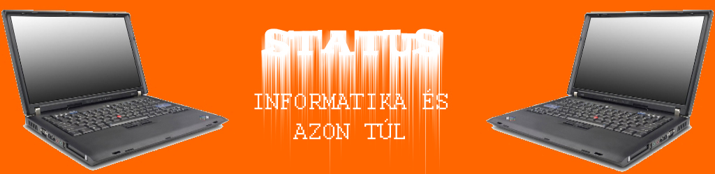 Status-Informatika s azon tl